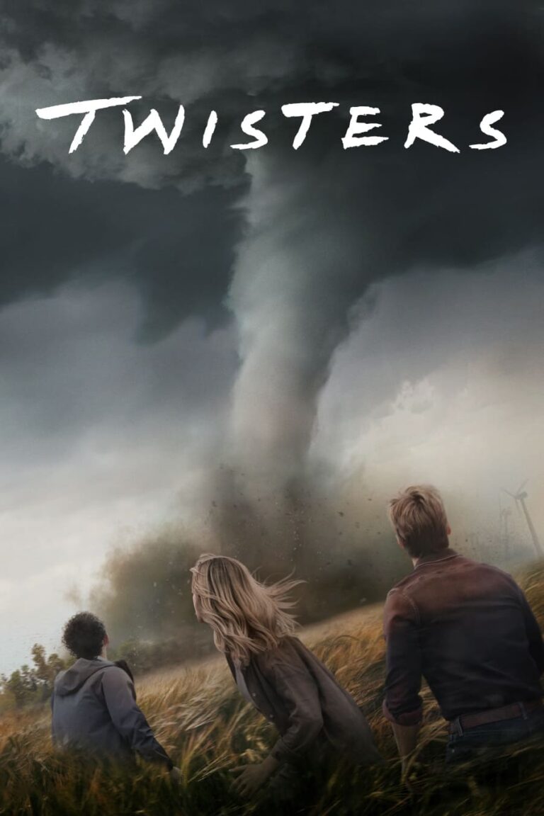 Twisters Poster